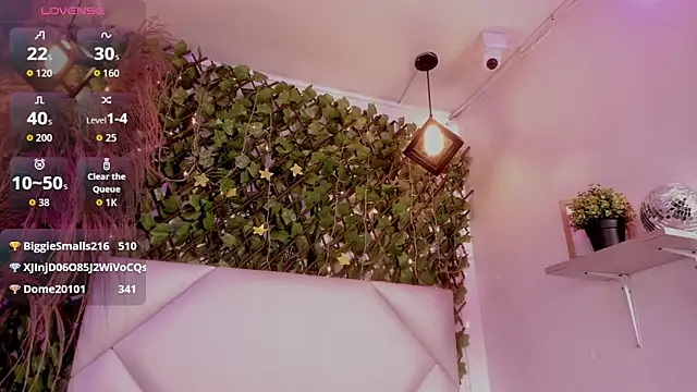 Anniie__Evans's cam snapshot