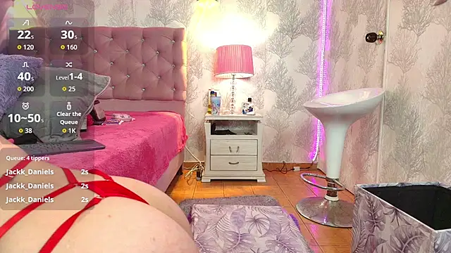 Amelie_sutra's cam snapshot