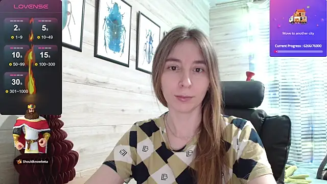 Wowpornoo's cam snapshot