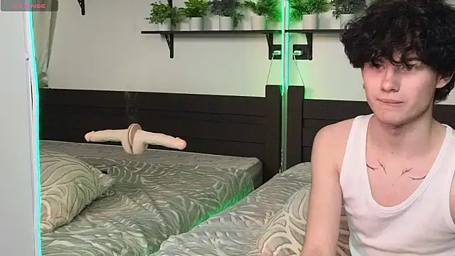 Cute_Mike live sex cam