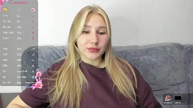 And1sa's cam snapshot