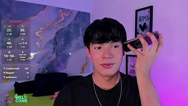 Isaac_Kurtt's cam snapshot