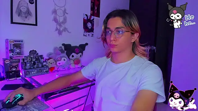 KeitaMoon's cam snapshot