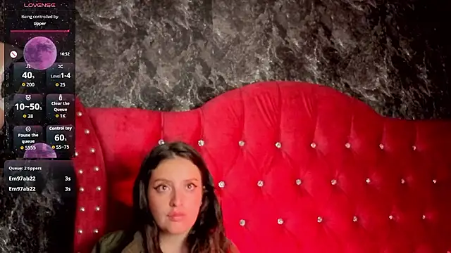 BrithaniKy's cam snapshot