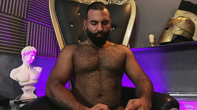 BeardAndrew's cam snapshot