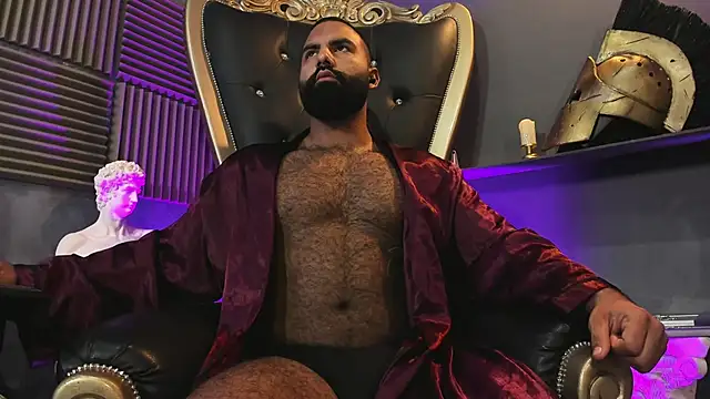 BeardAndrew's cam snapshot