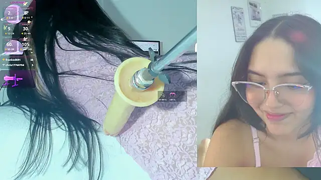 sofi_velez's cam snapshot