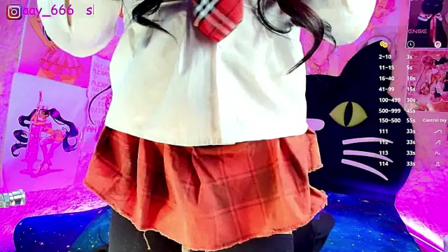 Shayybaby live sex cam