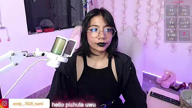 Nami_usagi's cam snapshot