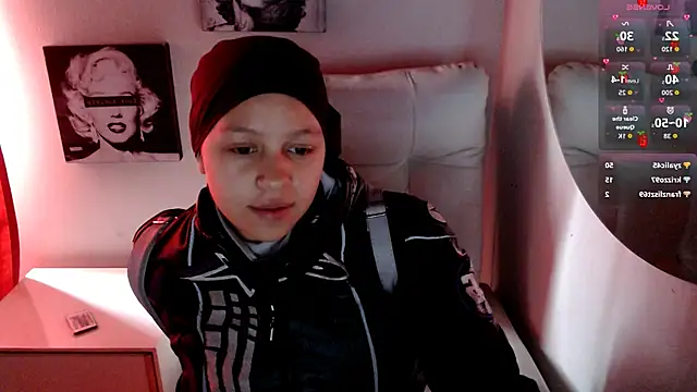 SamanthaRoldaan live sex cam