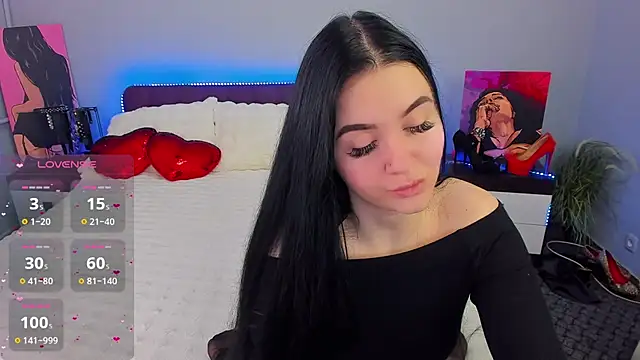 KeiraChoCo live sex cam