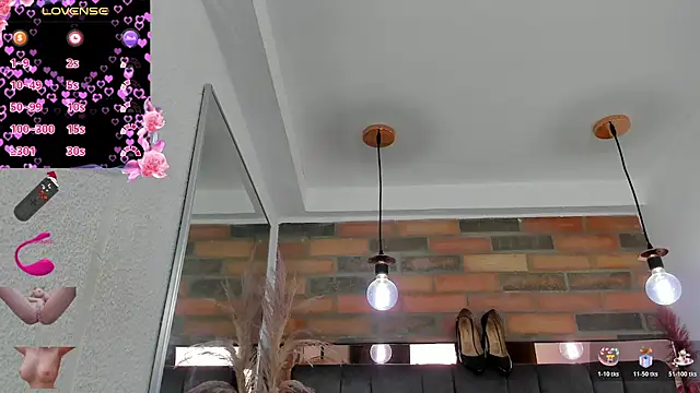 JESSYCORTES's cam snapshot