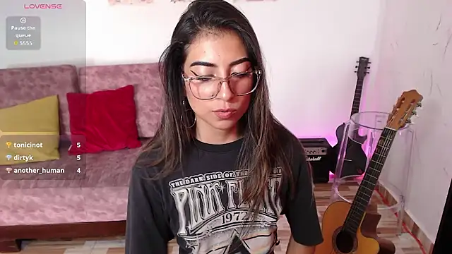 Susanahendrix's cam snapshot