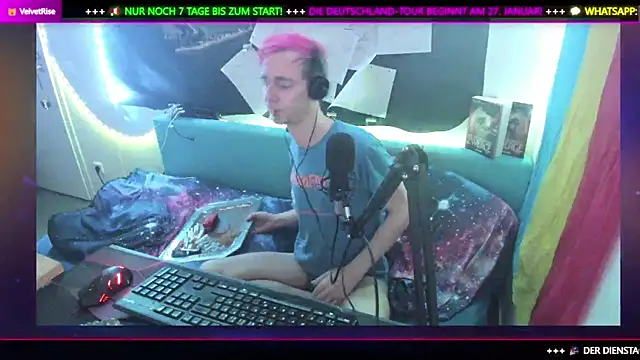 VelvetRise's cam snapshot