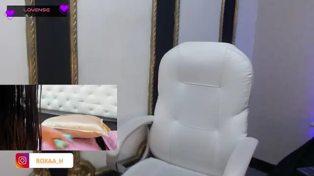 Roxahank live sex cam