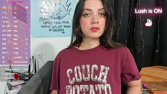 alexysgray's cam snapshot