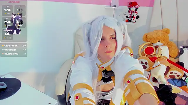 MorganitaX's cam snapshot