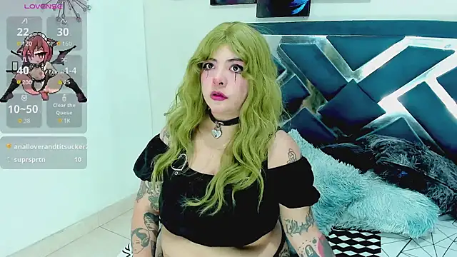 keith_cute's cam snapshot