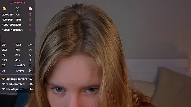 JulietteRain's cam snapshot