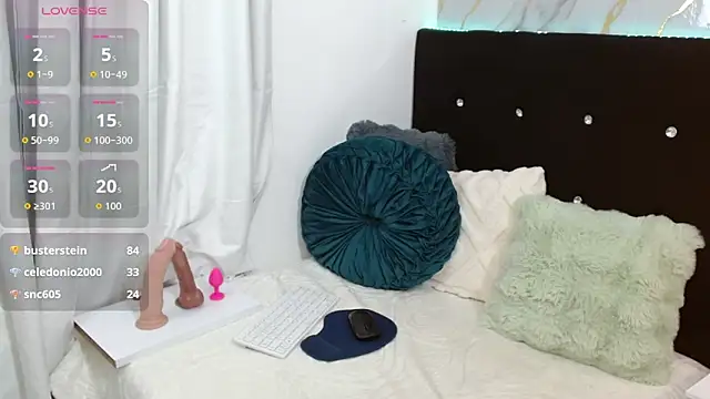 ELECTRA_24's cam snapshot