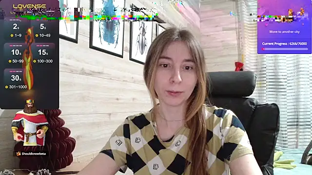 Wowpornoo's cam snapshot