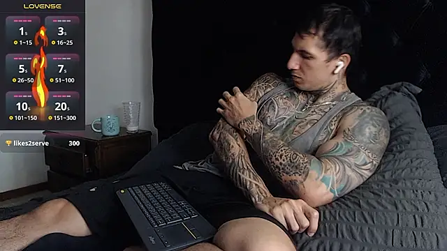 Shane_Clay's cam snapshot