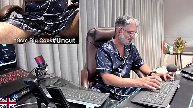 OnlineBossUK's cam snapshot