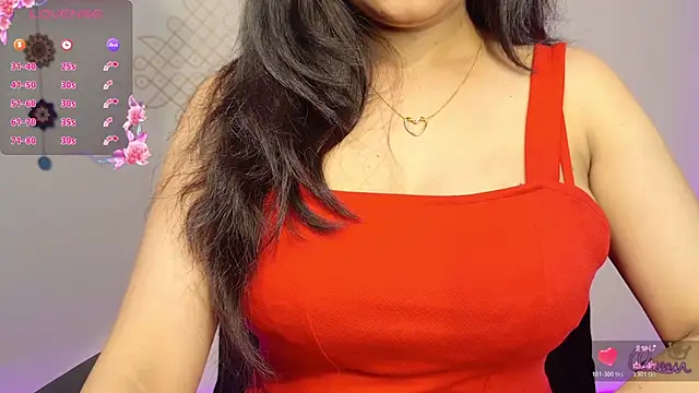 Aashvika live sex cam