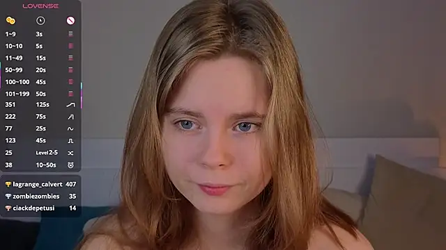 JulietteRain's cam snapshot