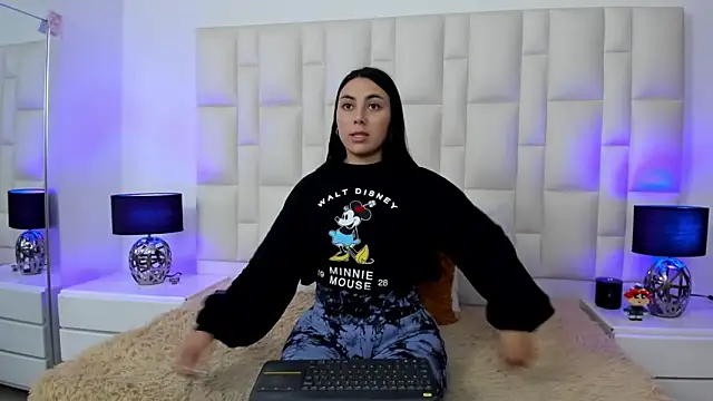 Ariana_rouse's cam snapshot