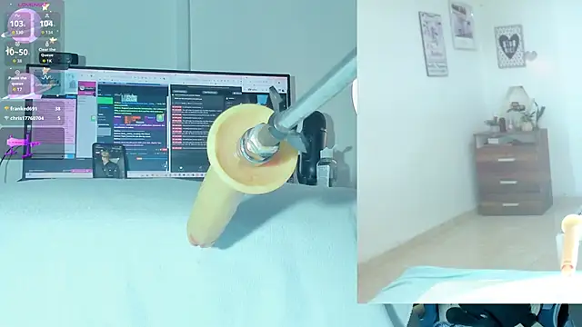 sofi_velez's cam snapshot