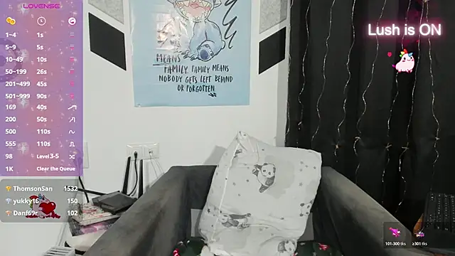 alexysgray's cam snapshot