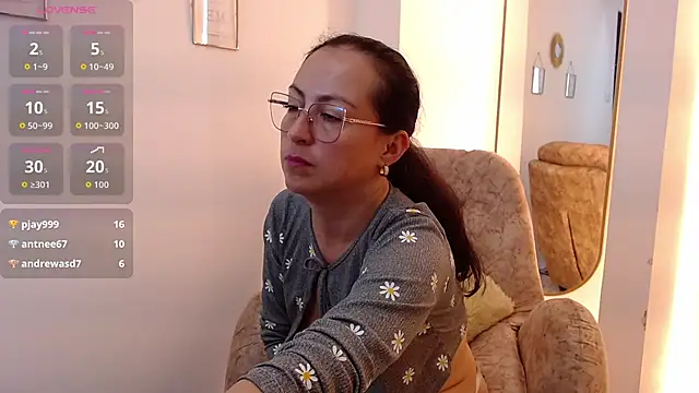 Lauryn_Jones's cam snapshot