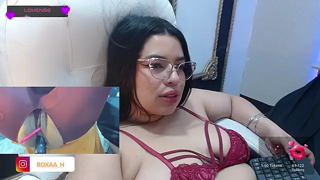 Roxahank's cam snapshot