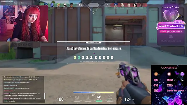 linda_mort's cam snapshot