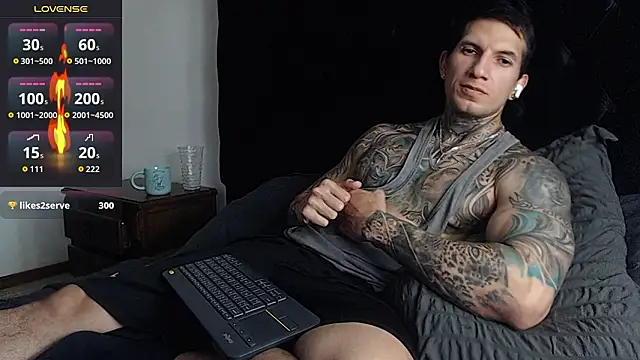 Shane_Clay's cam snapshot