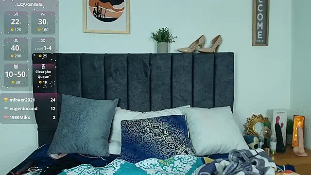 Kim_raver40's cam snapshot