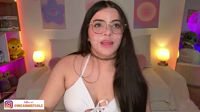 cammiefoalss live sex cam