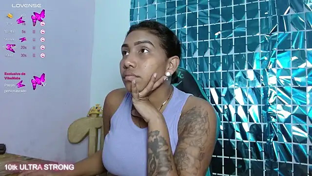 Kristel_lee's cam snapshot