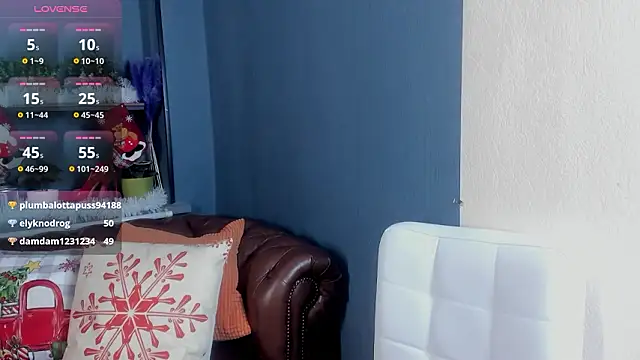 JessicaFoxie live sex cam