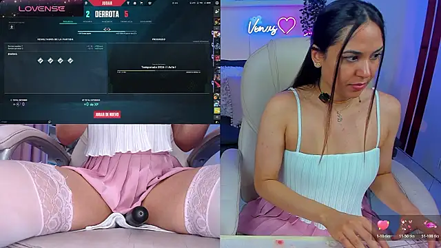 VenusIslove's cam snapshot