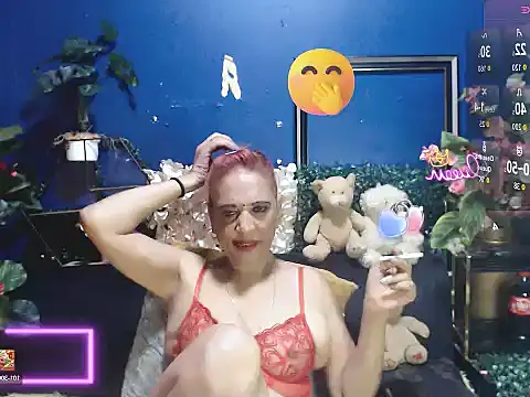 Hot_queen57's cam snapshot