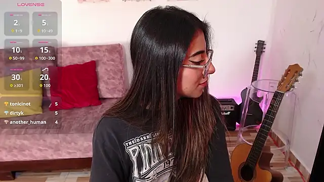 Susanahendrix's cam snapshot