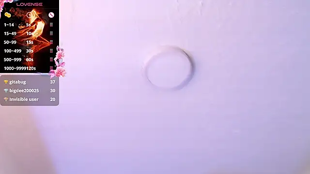 TinnaCobb's cam snapshot