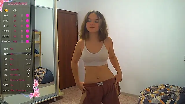 AlissaGerardo live sex cam