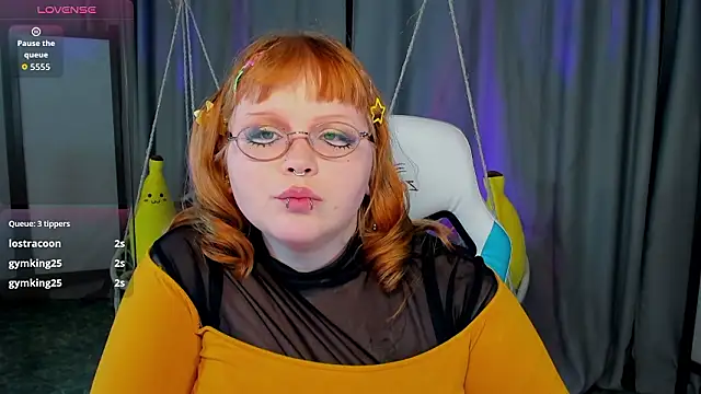 LottieReed's cam snapshot