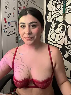 Hell_luna's cam snapshot