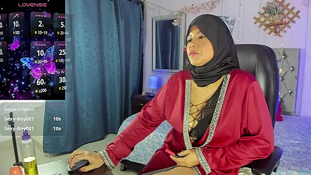 MalakChauriye's cam snapshot