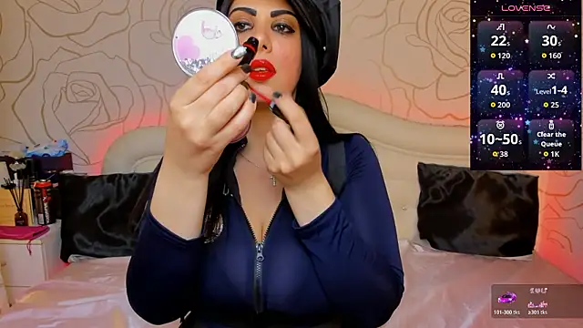 Elizabettalee's cam snapshot