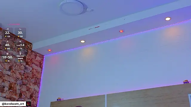 KAROL-SCOTT's cam snapshot